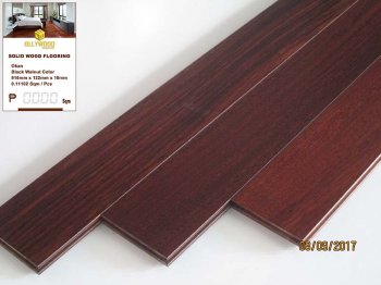 Okan Black Walnut Color